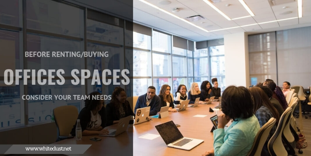 best ways to find offices spaces for rent
