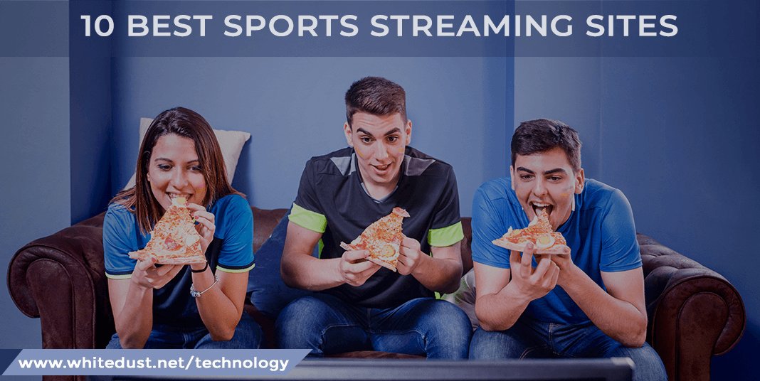 10 best sports streaming sites (free & paid)
