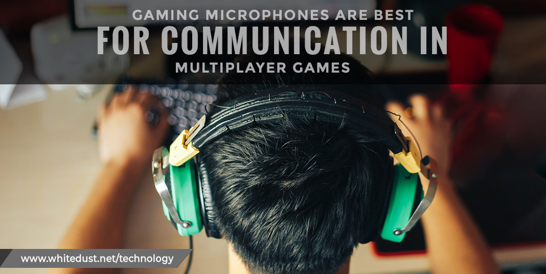 Gaming-microphones-are-best-for-communication-in-multiplayer-games