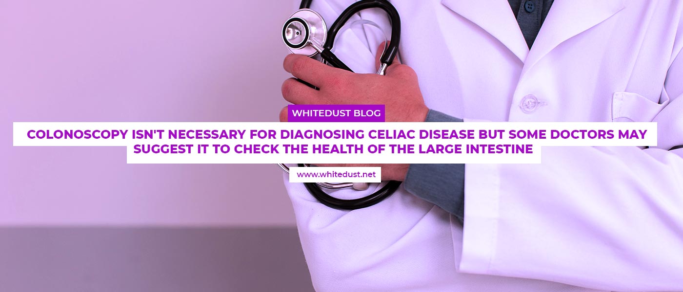 celiac disease test    