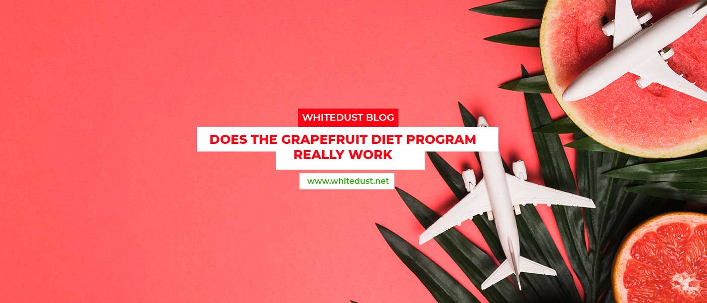 Grapefruit diet plan 