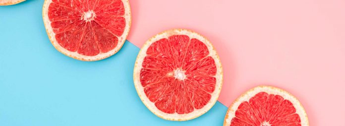 Grapefruit diet