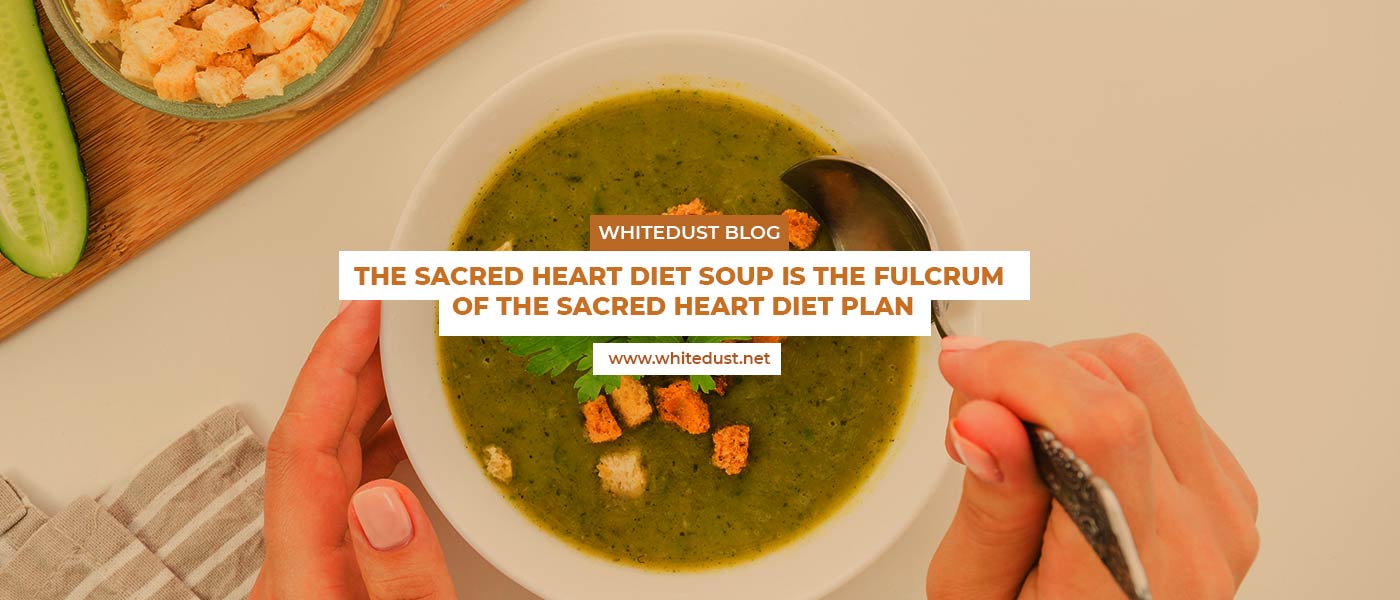 Sacred heart diet
