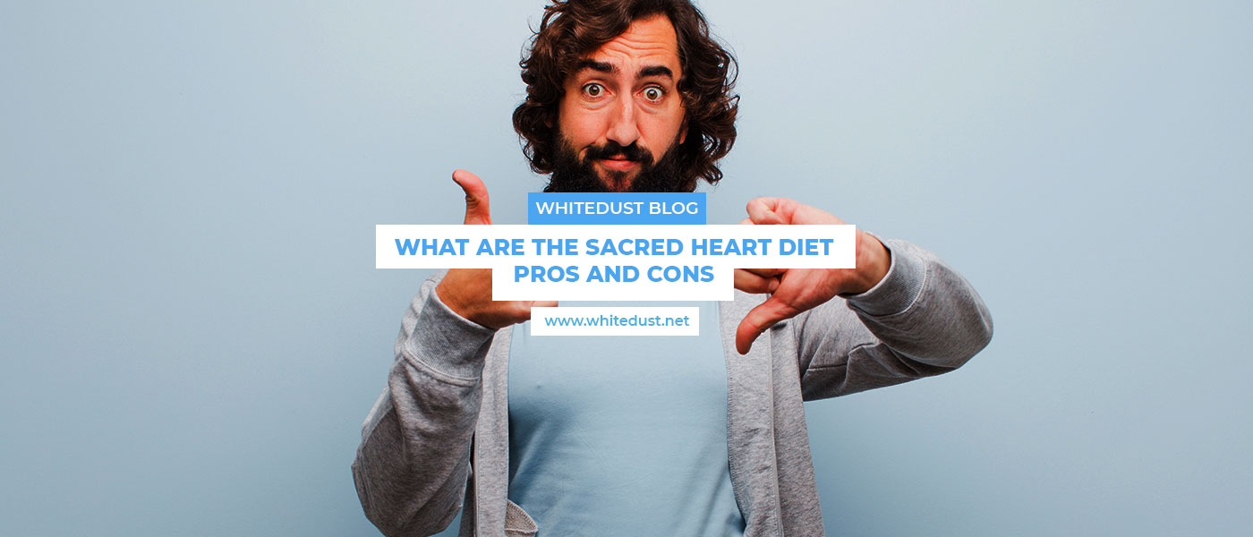 Sacred heart diet 