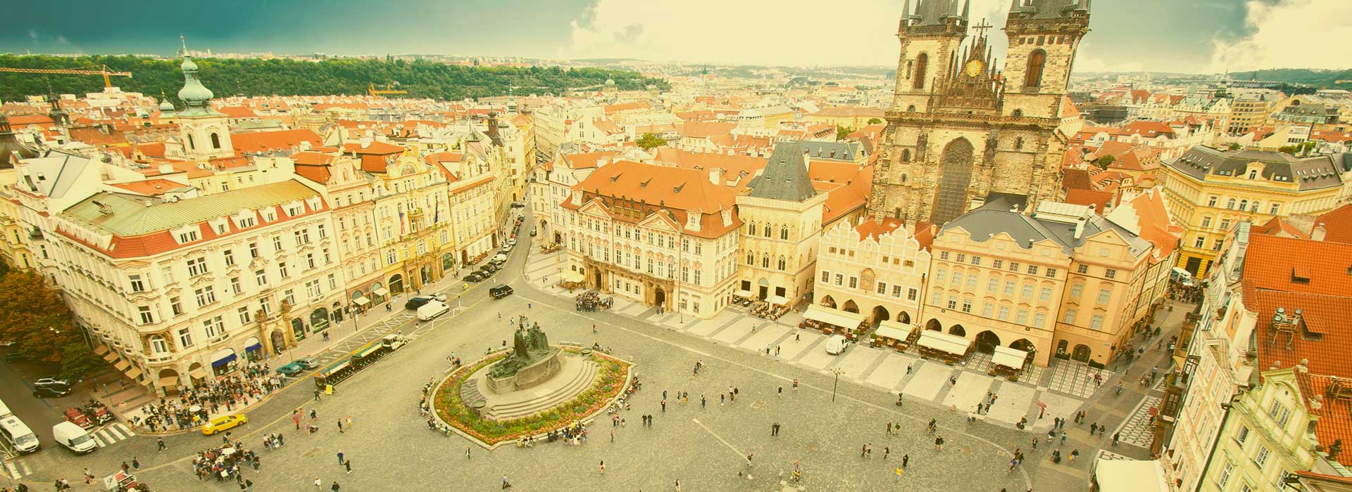 Things to do in prague