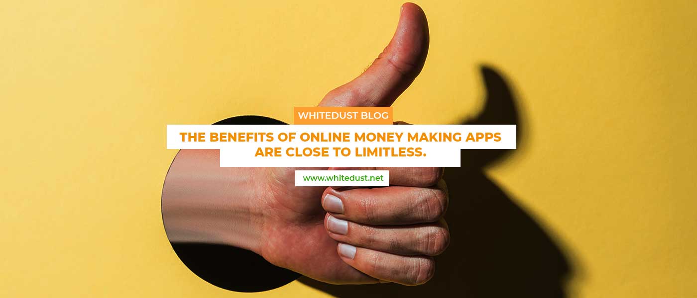 Apps to make money 