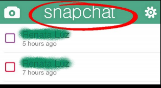 how does snapchat score work