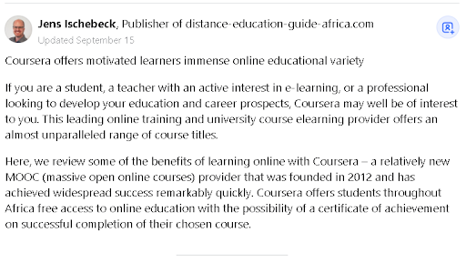 are Coursera certificates worth it