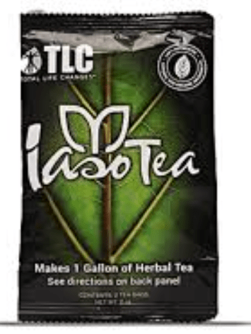 Iaso tea benefits