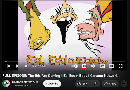 Ed-Edd-Eddie