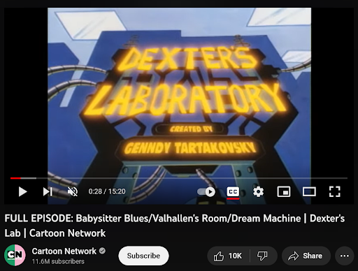 Dexter-Laboratories