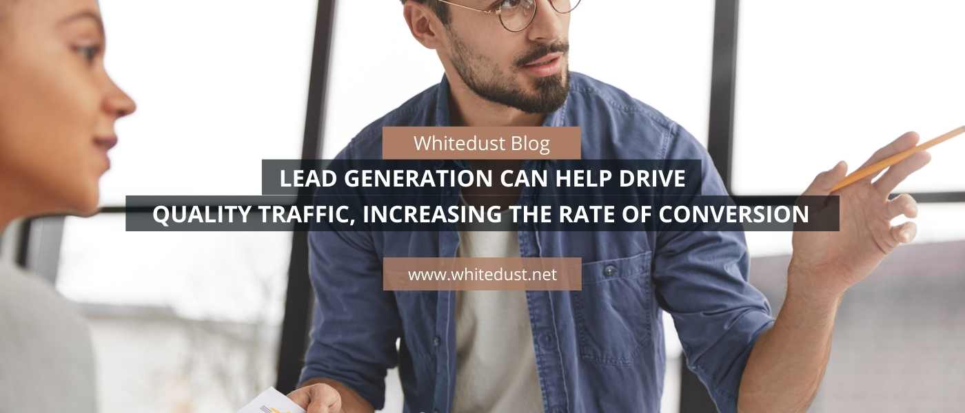 effective ways of generating leads in 2022