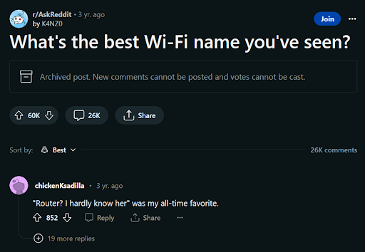 best-wifi-names-2023