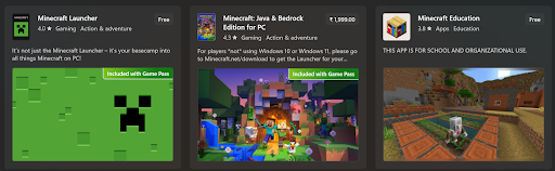 minecraft-bedrock-edition